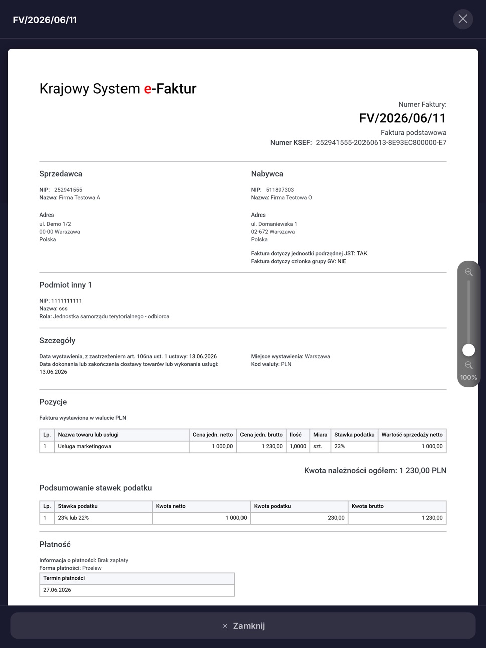 iPad screenshot