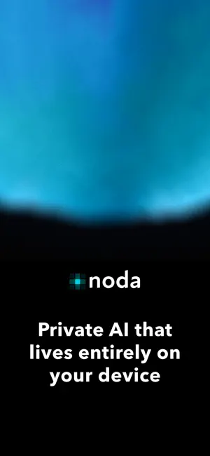 Local AI Chat Assistant - Noda screenshot 1
