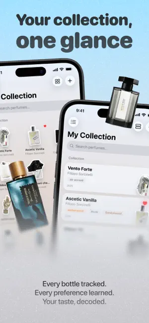 Prefume screenshot 3