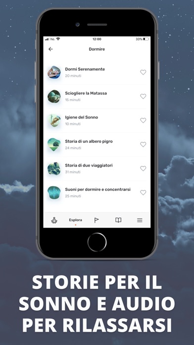 Clarity: meditazione e sonno Screenshot