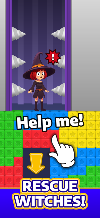 Magic Blast: Puzzle Match 3 Screenshot 2 of 6