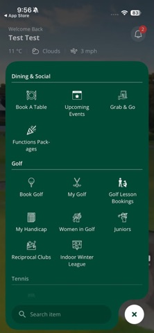 Settlers Run GCC screenshot
