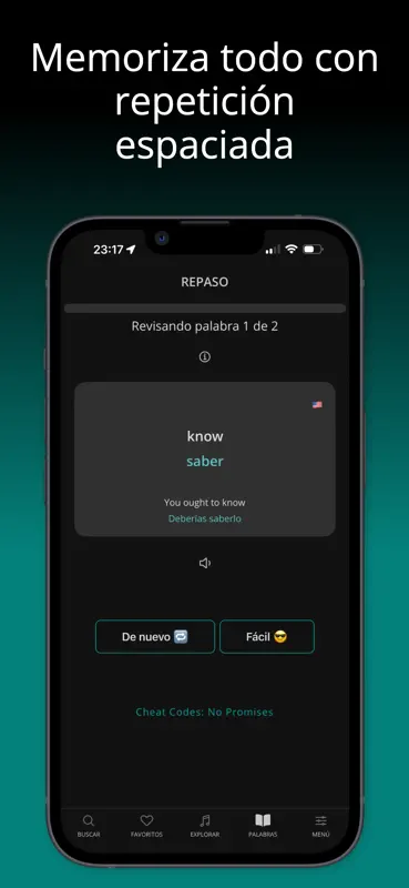 LyricFluent: Aprende inglés screenshot 3 of 10