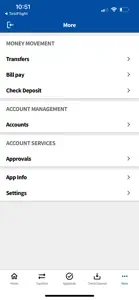 Universal Bank Business screenshot #5 for iPhone