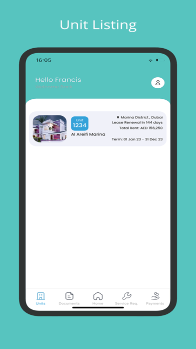 Ascot Connect Screenshot