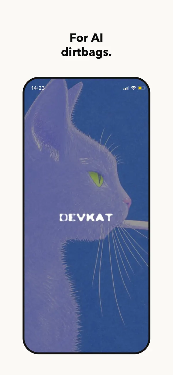 #1. DEVKAT (iOS) 由: Runnon, Inc.