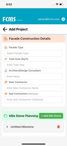 Facade Construction Screenshot 3 of 5