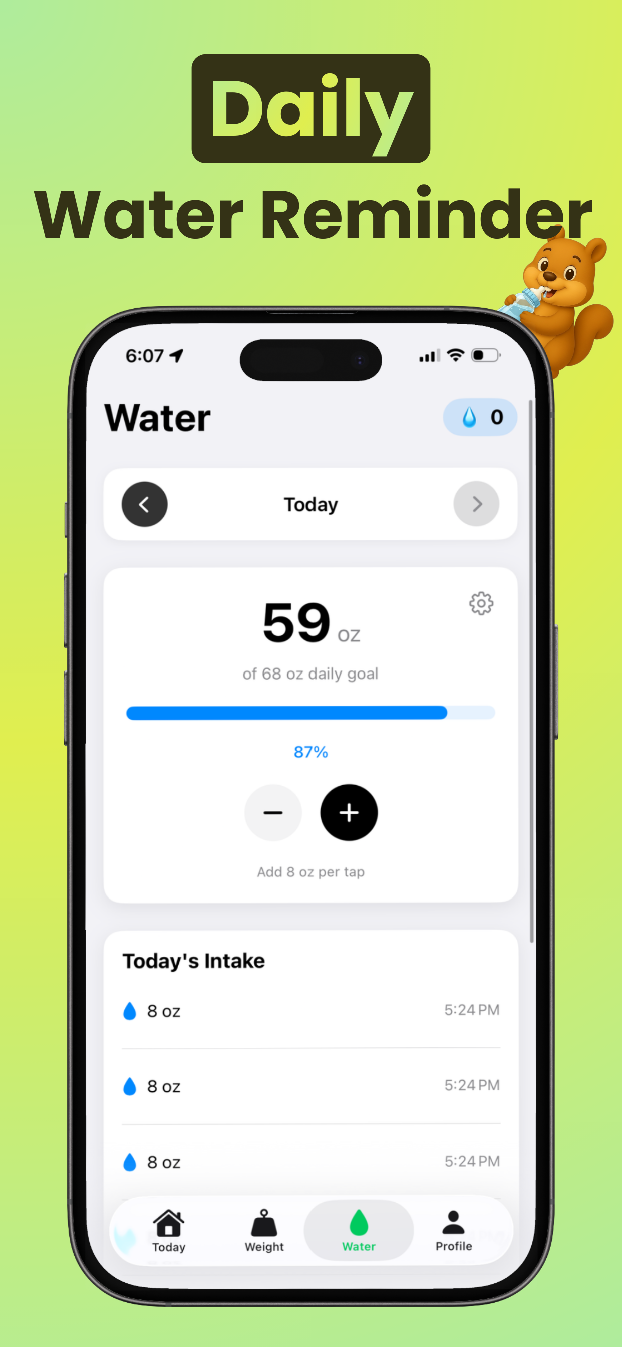 Caloringo: Calorie Counter screenshot 5