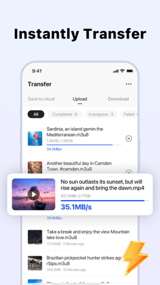 OK Cloud screenshot 2