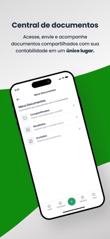 ESCRITÓRIO ALVORADA APP screenshot