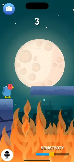 Pak Pak Scream Bird screenshot 4