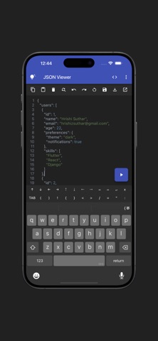 JSON Viewer(Pro) screenshot