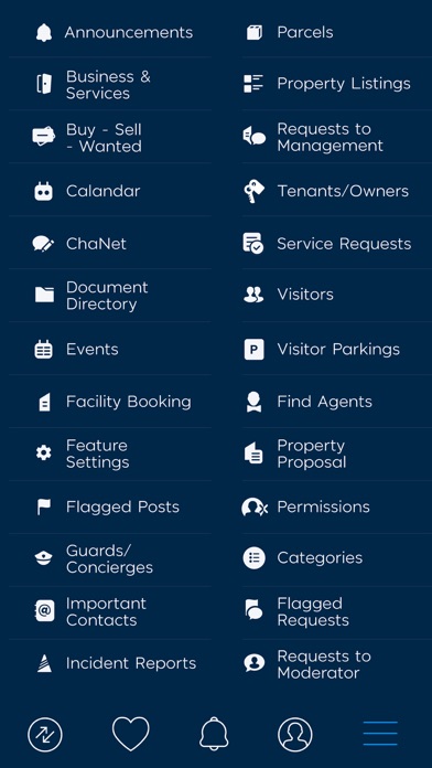 Ziba Property Screenshot