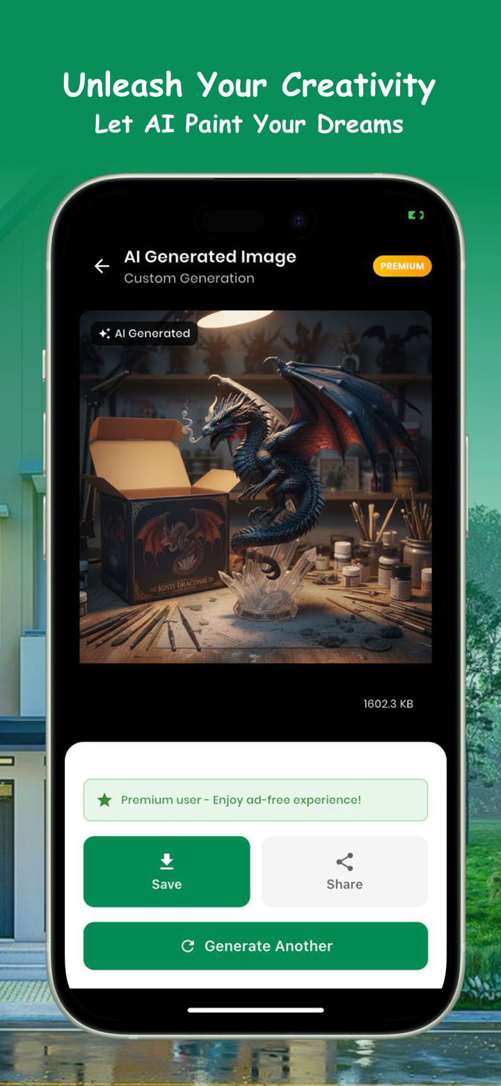 AI Magic Art - Photo Editor AI screenshot 2