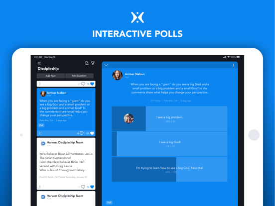 Harvest Discipleship