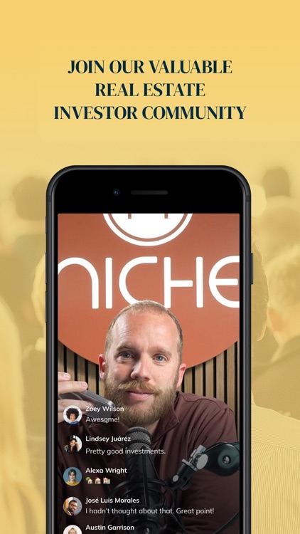 Niche Community