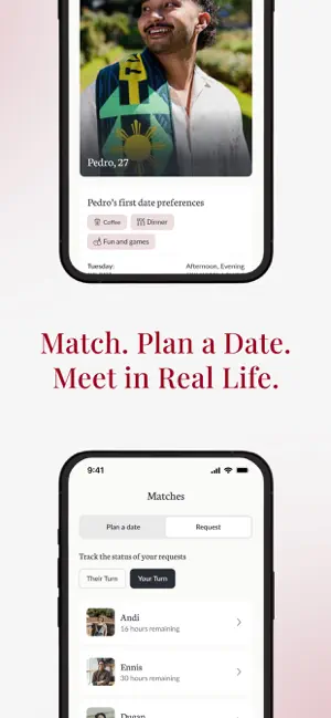 Twyned: Real Date Planner screenshot 3
