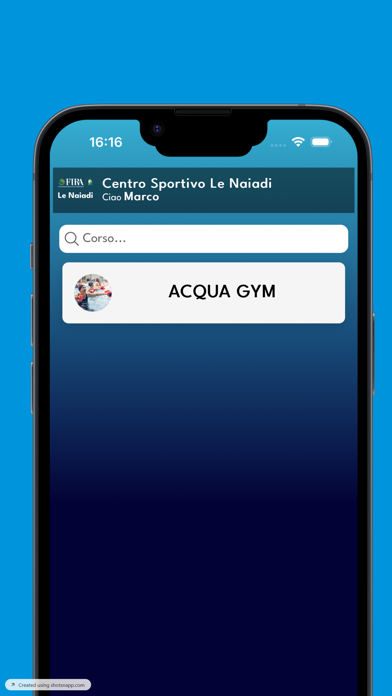 Screenshot #1 pour Le Naiadi