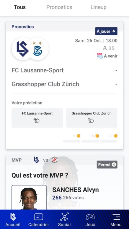 FC Lausanne-Sport screenshot-3