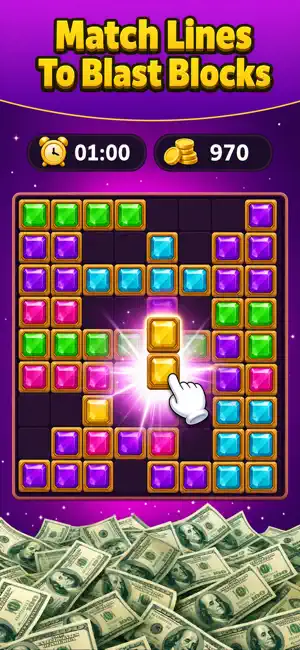 Block Puzzle Win Real Money screenshot 5