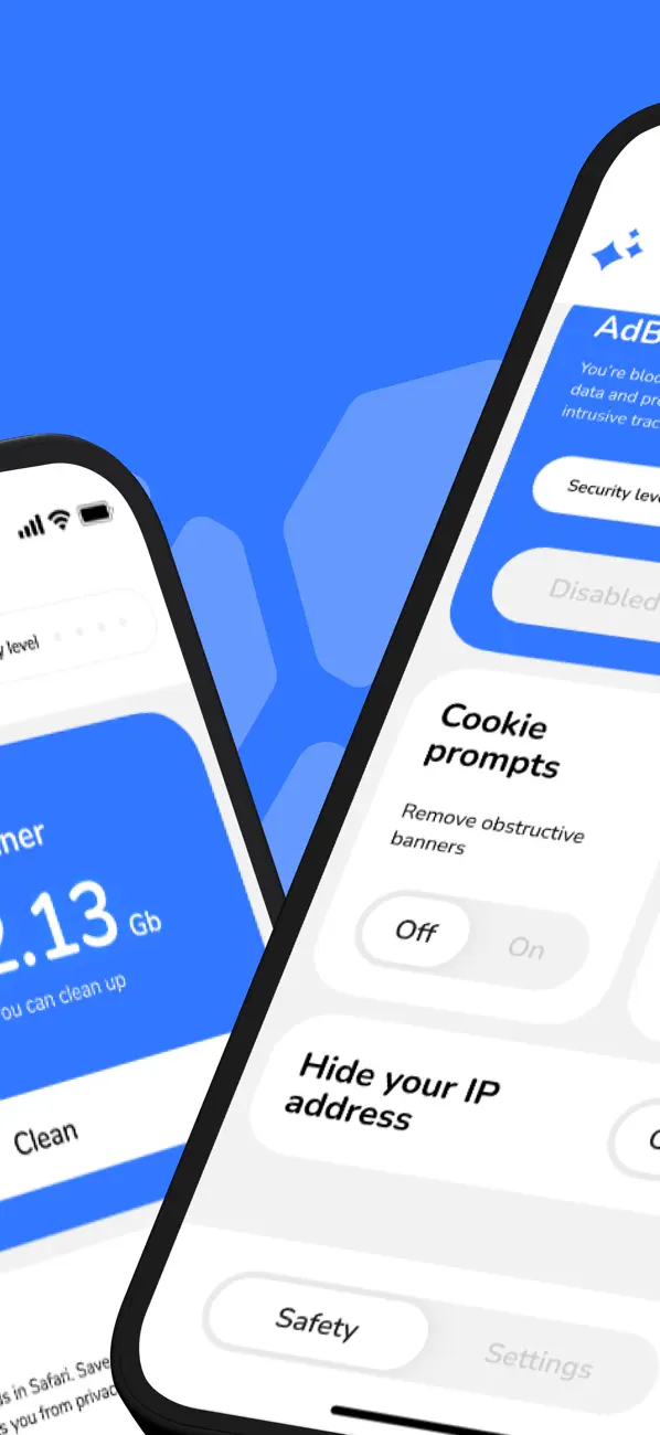 Screenshot #2 pour CleanShield AI