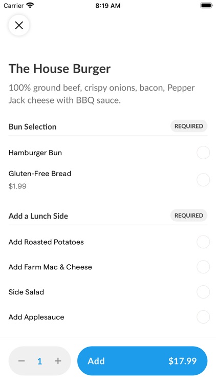 Farmhand Kchn And Coffee screenshot-3