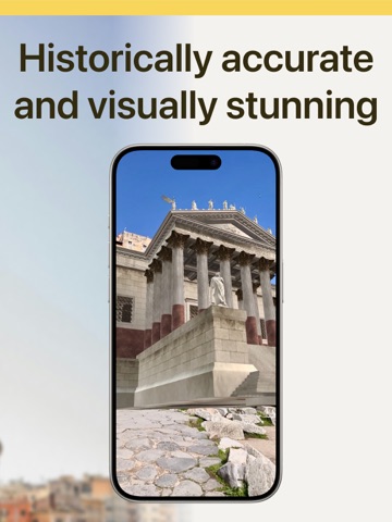 AR Rome Guide - Vivid Walks ipad screenshot 4