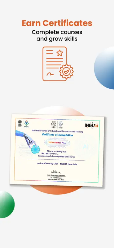 DIKSHA screenshot 1 of 8
