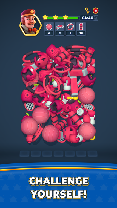 Match Hotel - 3D Puzzle Game Screenshot