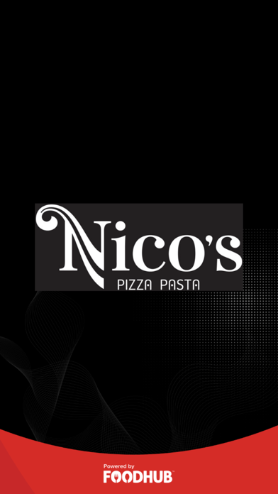 Nicos Pizza Pasta South. Screenshot