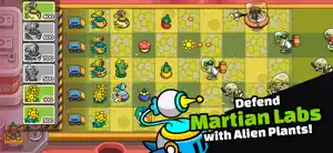 Plants vs Goblins 9: Mars screenshot 2