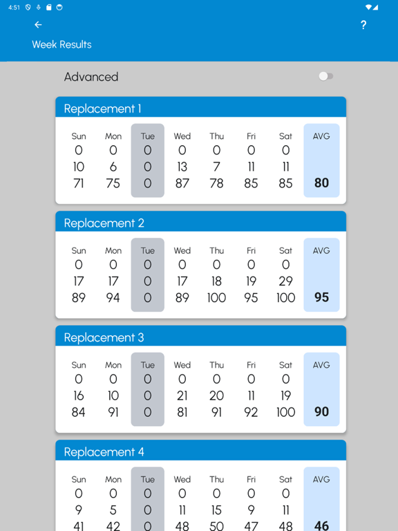 Screenshot #6 pour JTA Total Assistant