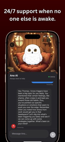 Quit Anonymous : Quit Porn Now screenshot