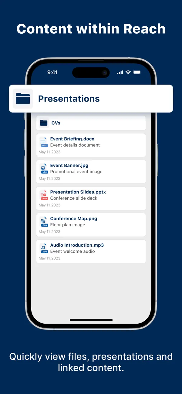 Screenshot #2 pour Clowder Connect