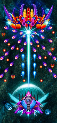 Galactic Shooter: Alien Battle Screenshot 4 of 4