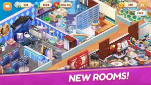 Cooking Voyage: Kitchen Dash screenshot 4