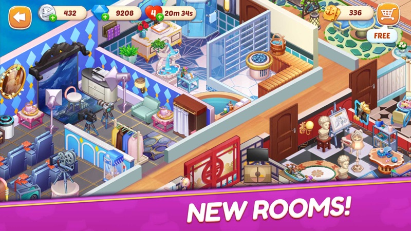 Cooking Voyage: Kitchen Dash screenshot 4