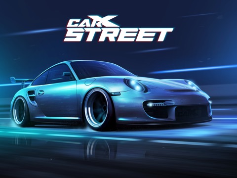 CarX Streetのおすすめ画像1