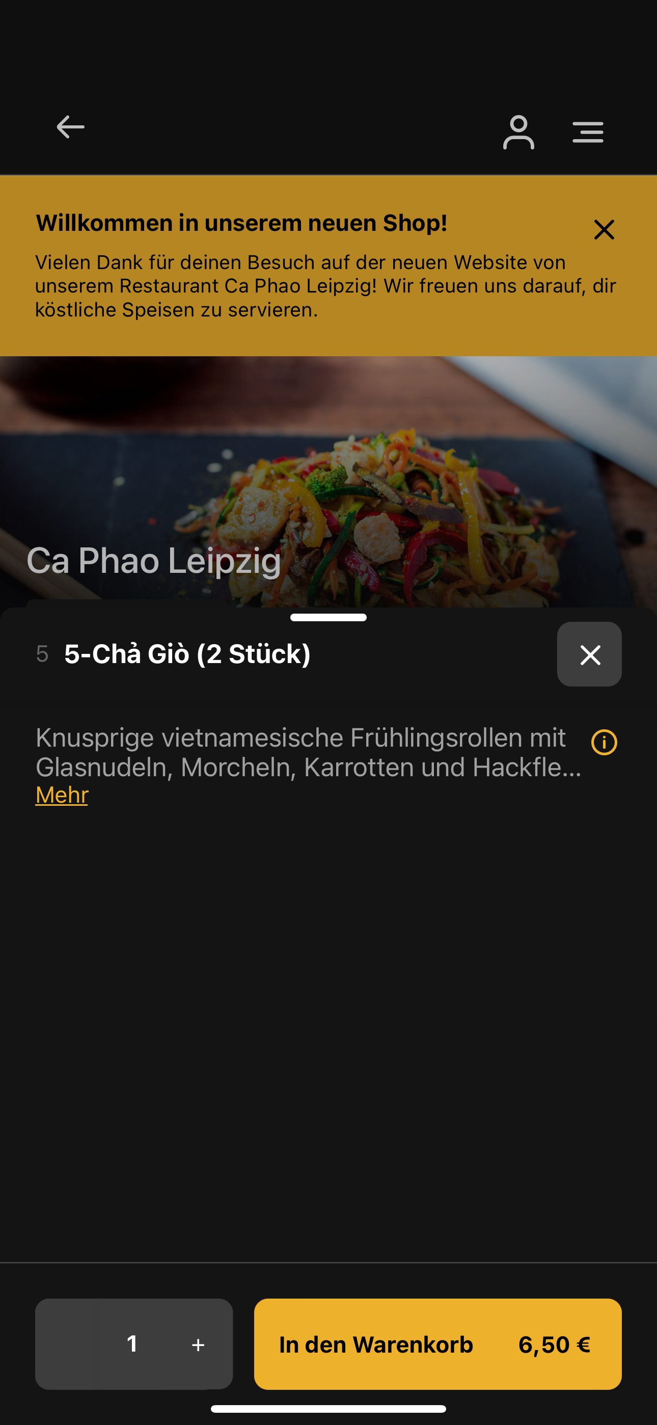 Ca Phao Leipzig