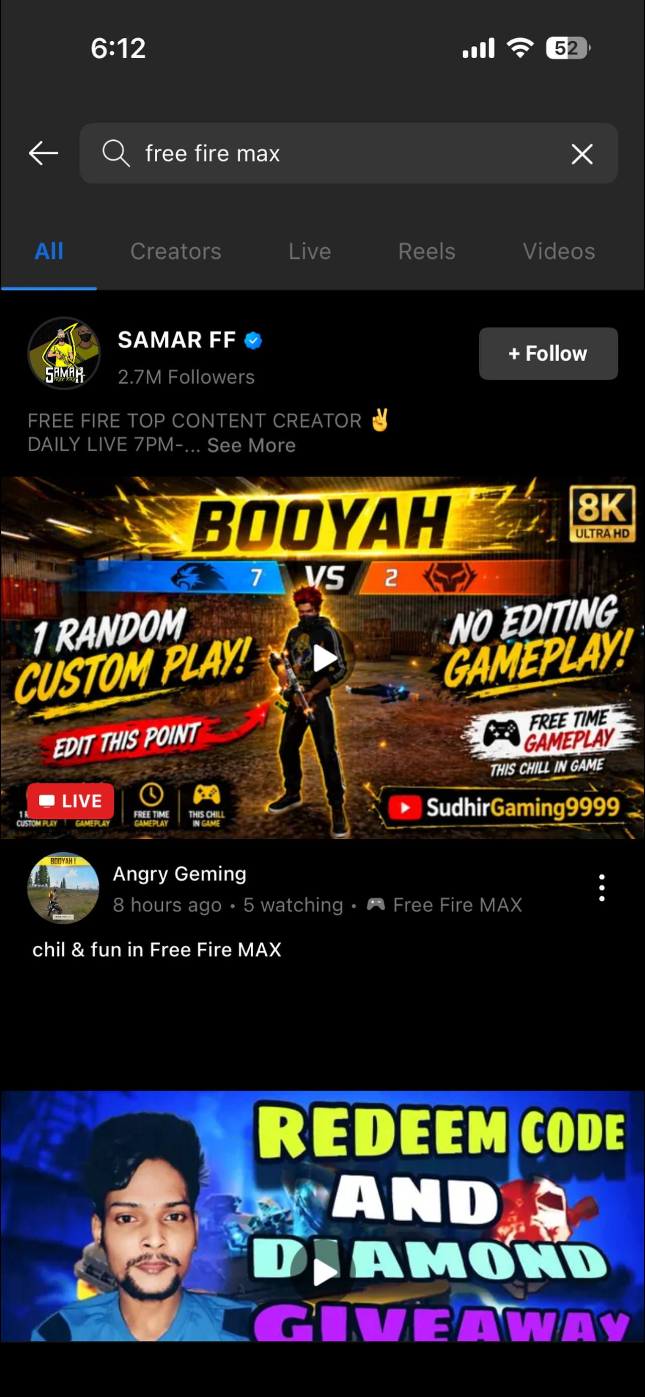 Rooter: Watch Gaming & Esports screenshot 6