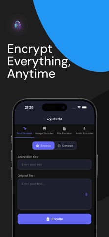 Cypheria Screenshot 1 of 5