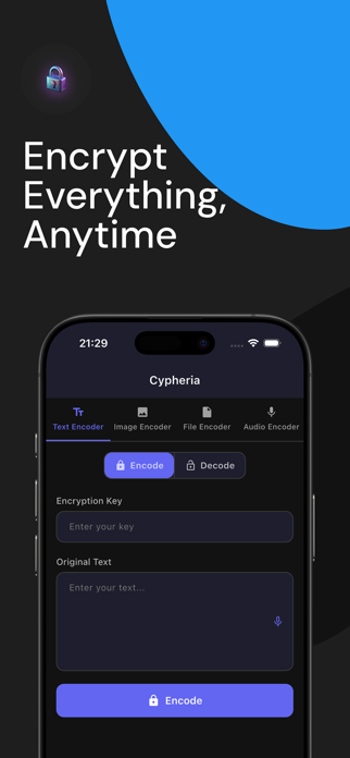 Cypheria Screenshot 1 of 5