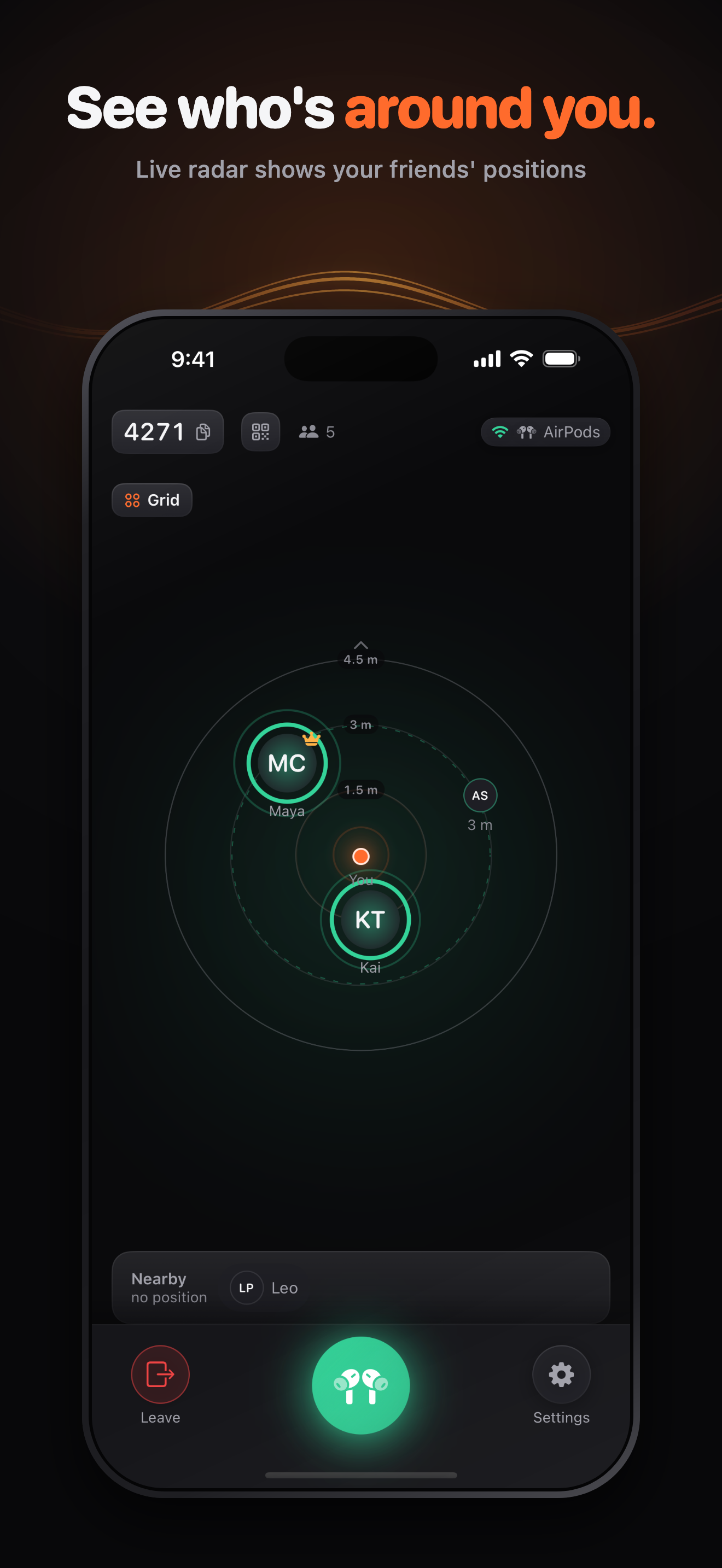 Undertone: Talk Through Noise screenshot 3