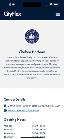 CityFlex screenshot