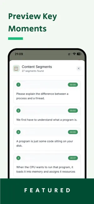 MemoLeaf screenshot 4