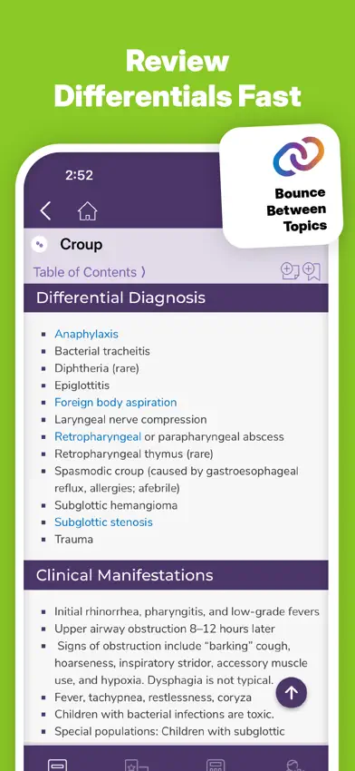 Sanford Guide Pediatric screenshot 5