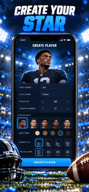 Pro Football Coach Sim screenshot 2