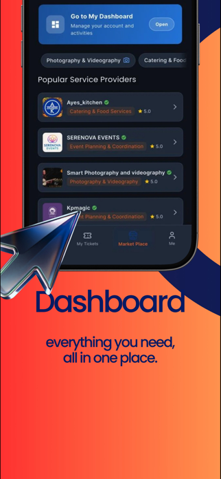 Mogos Event Screenshot 3 of 7