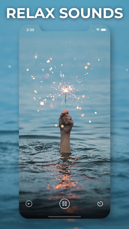 Sleep Sounds: White Noise