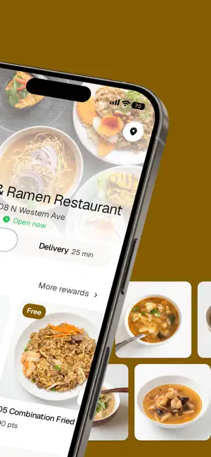 Sen Thai & Ramen Restaurant screenshot 2